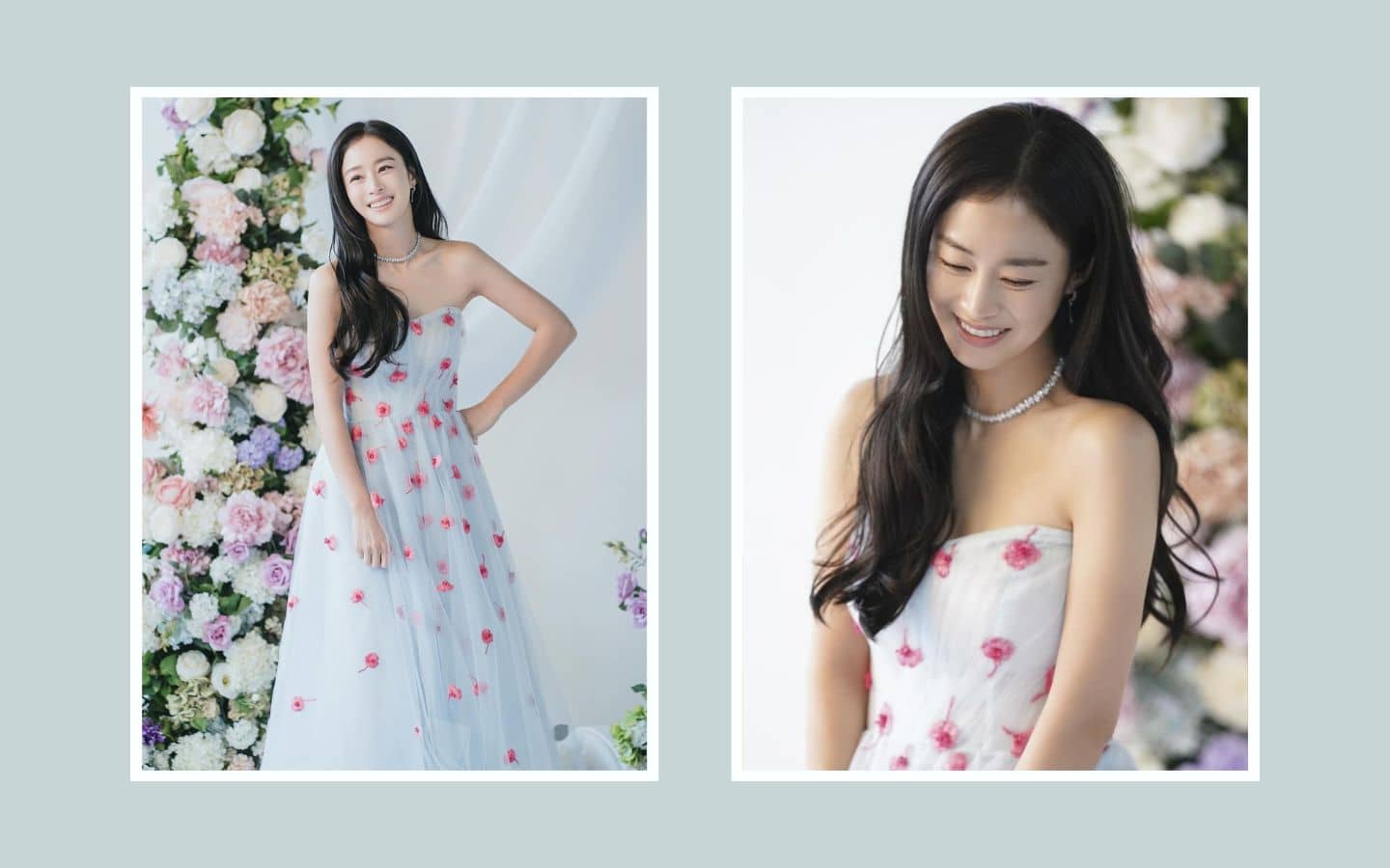 Kim Tae Hee looked stunning in her cameo in K-drama